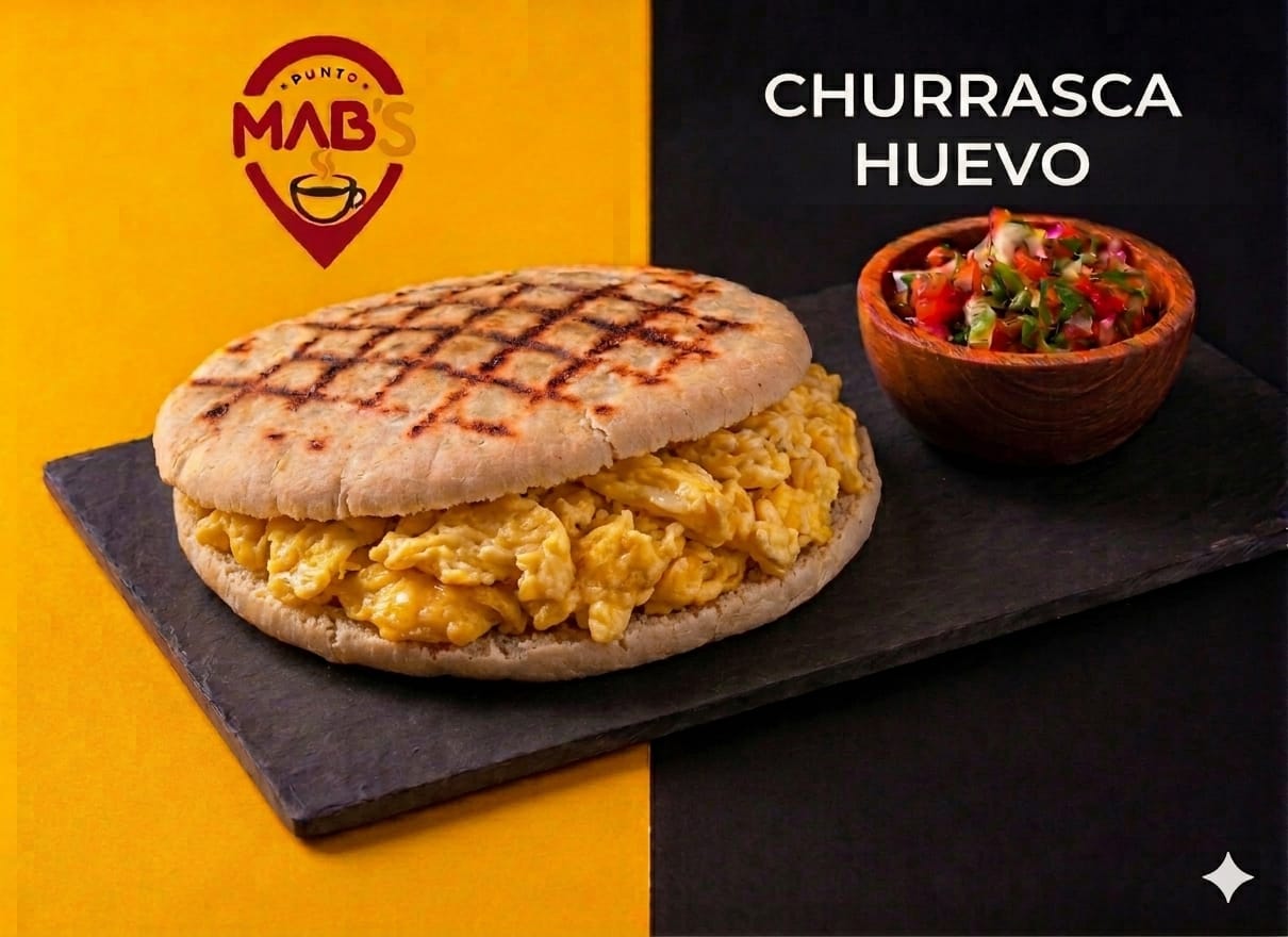 Churrasca Huevo