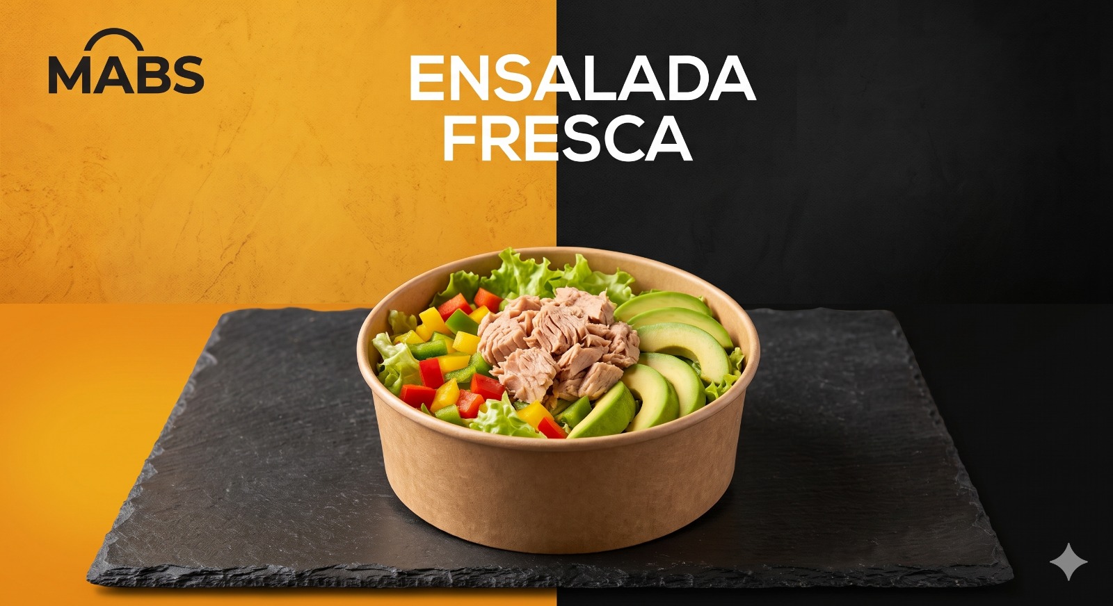 Bowl FIT atún