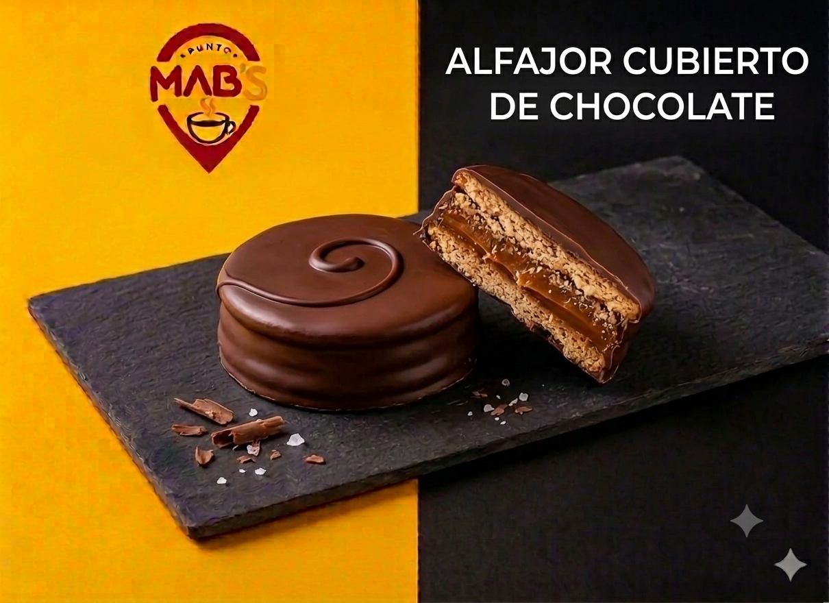Alfajor BONBOM