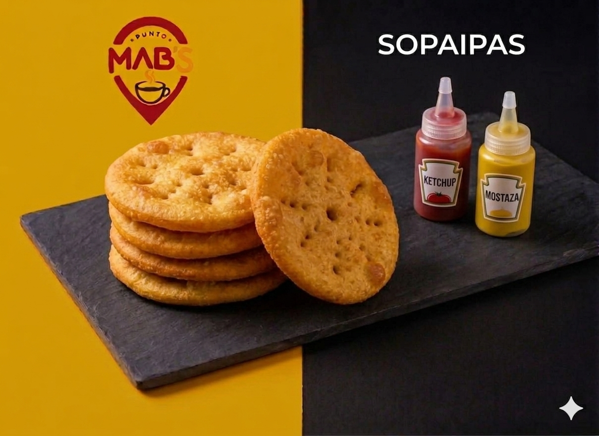 Sopaipilla UNI. (MIERCOLES)