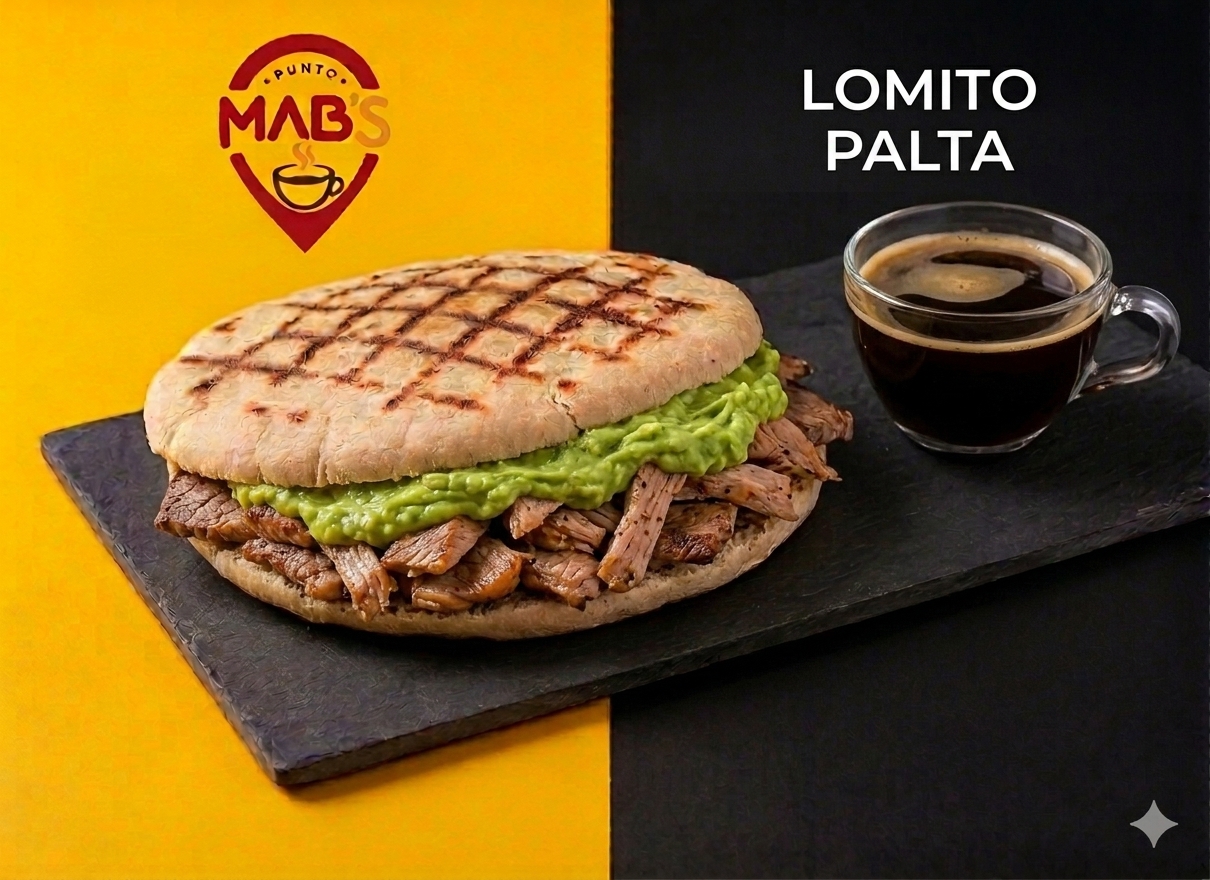 Churrasca LOMITO PALTA