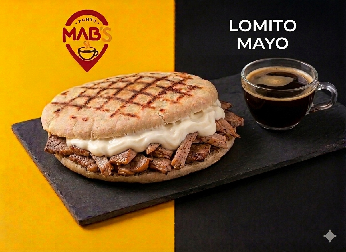 Churrasca LOMITO MAYO