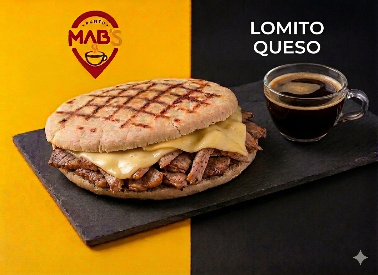 Churrasca LOMITO QUESO