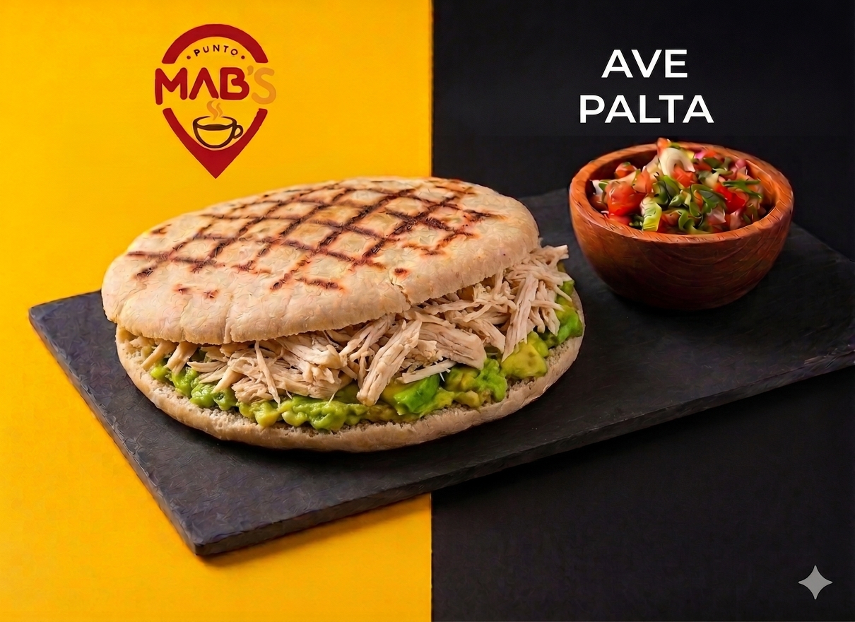 Churrasca AVE PALTA