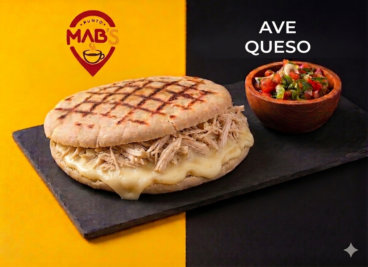 Churrasca AVE QUESO