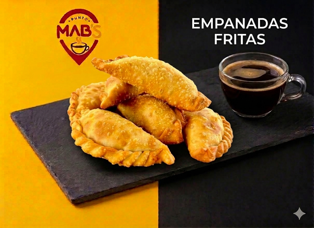 EMPANADAS FRITAS
