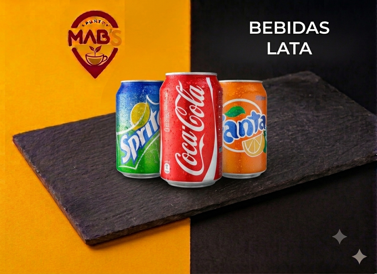 BEBIDA EN LATA