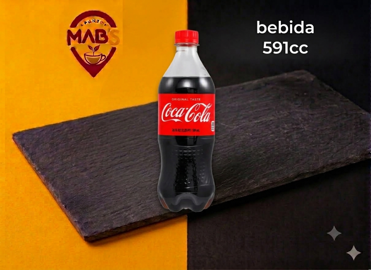 Bebida botella 591cc