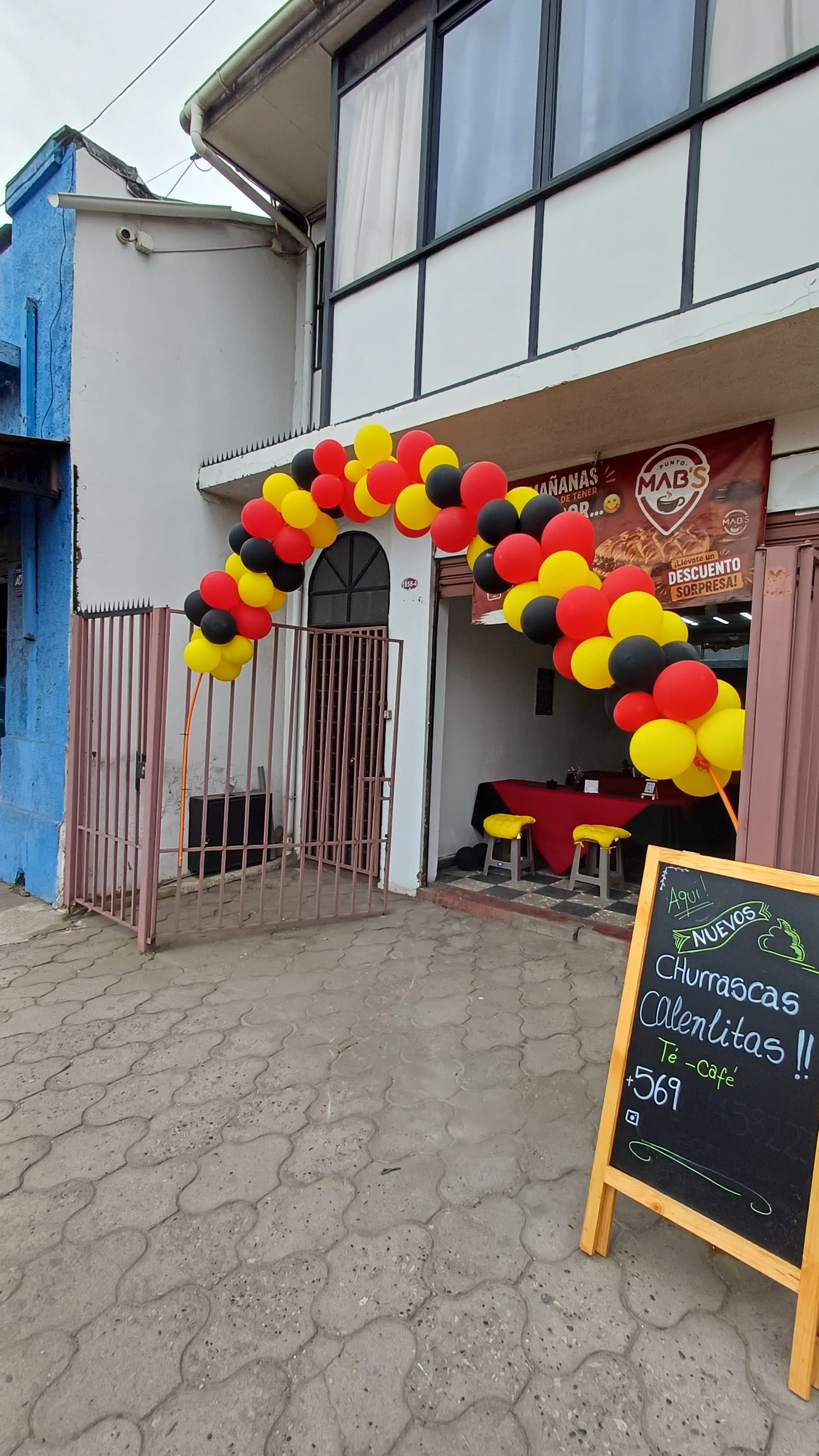 Nuestro LOCAL