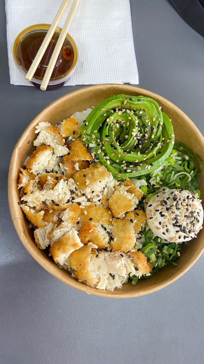 GOHAN Pollo